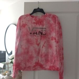 VANS Sweatshirt!